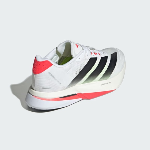 New! Adidas ADIZERO Men's BOSTON 13 Running Shoes size 12